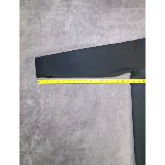 Nike Therma Fit Size XL Full Zip Hoodie Black Women's Gym Hiking Running C19-19 - Picture 4 of 9